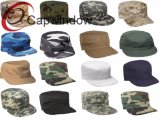 100% Cotton Promotion Army Hat Camouflage Cap
