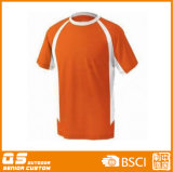 Men's Polyester Quick Dry Sports T-Shirt