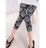 Fast Delivery Sexy Printed Flowers Tights (SR8299-4)