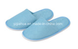 Colorful Five Star Hotel Terry EVA Whashable Slipper
