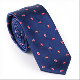 New Design Fashionable Polyester Woven Tie (833-14)