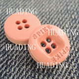 4-Hole Fashion Round Sewing Button of Garment (HD1142-15)