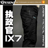 Men Outdoor Sports Trousers IX7 Tactical Combat Pants