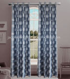 Jacquard Grommet Panel Window Curtain 52