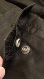 Backpack Use Metal Ring Snap Button