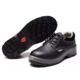 Fashion Industrial Worker Professional PU/Leather Outsole Footwear Safety Shoes