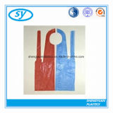Colorful Disposable Kitchen Apron on Roll
