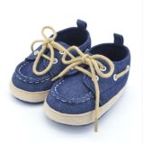 Baby Shoes Toddler First Walker Soft Sole Prewalker Sapatos (AKBS)