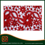 High Quality African Lace Fabrics for Wedding Dress