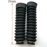 Black EPDM NBR Silicone Rubber Bellow Boots for Electronic Industry