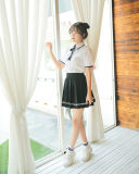 Girls School Unifroms with Skirts