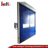 Stainless Steel Self Recovery PVC High Speed Roller Shutter