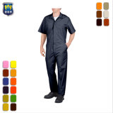 OEM Working Workwear Coveralls 100% Cotton Coveralls