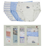Baby Toddler Kids Boy's Briefs Girls Panties 3-Pack Underwear Set