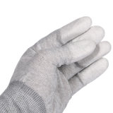 Antistatic PU Palm Glove ESD Gloves