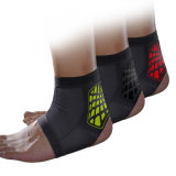 Hot Neoprene Ankle Support Protect Sport Sock Running Injury Sprain Single