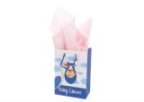 Baby Design OEM Lovely Printing Cheap Customize Printed Paper Bag
