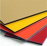 Hot Selling Sandwiched Panel/Perfect Wall CladdingAluminum Composite Panel