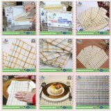 Disposable Nonwoven Microfiber Cleaning Cloth for Kitchen Household