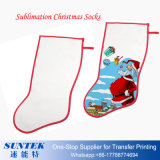 Dye Sublimation Personalised Printable Blank Christmas Stocking