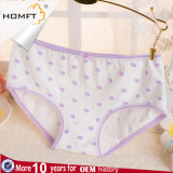 Hot Sweet Pattern 3D Daisy Young Girls Candy Underwear Cotton Panties