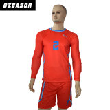Design Men's Team / Club Soccer Uniforms Goalkeeper Jerseys (S030)
