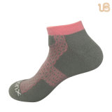 Men's Cotton Terry Arch Support Sport Sock