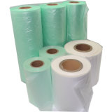 HDPE Custom Material Color Printing Air Pillow Film, Air Cushion Film Air Bag in Roll