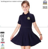 Fashionable School Pinafore School Uniform Jersey Uniform Dress