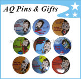 Hot Selling Tin Button Badge (button badge-12)