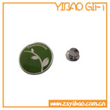 Custom Soft Enamel Metal Pin Badge with Customed Logo (YB-P-002)