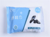 10 PCS Leather Shoea and Bag Care and Cleaning Disposable Wet Wipes Single Packing