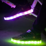Sek Original Professional Fashion Flashing LED Shoes, Lights up Casual Shoes for Adult
