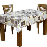 Disposable Tablecloth Custom Printed Paper Table Cover