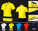 Short Sleeve Polo Shirt Women Golf T Shirt