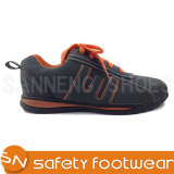 New Style Industry Safety Shoes with Steel Toe Cap