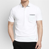 Softextile New Design Custom Men's Embroidered Polo Shirt/Polo Shirt Embroidery