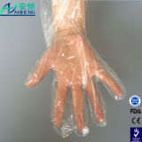 Food Service Type Disposable Polyethelyne PE Gloves 100/Box