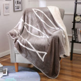 Plush Fabric Warm Blanket