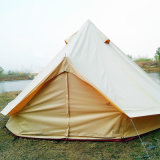 One-Door Outdoor Camping Bell Tent