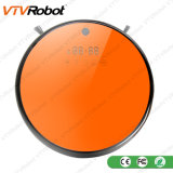 Robot Vacuum Cleaner Designed for Hard Floor and Thin Carpet