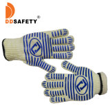 Ddsafety 2018 Blue Heat Glove