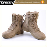 Men's Us Desert Combat Military Tactical Climbing Boots for Sports