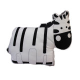 Zebra Animal Polyester Cushion