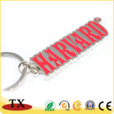 Modern and Charming Letter Key Chain with Coloring Effect