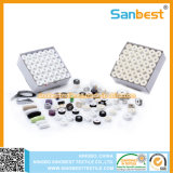 Chinese Factory Pre-Wound Bobbins Thread for Embroidery