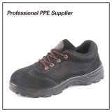 Low Cut PU Injection Cheap Industrial Safety Shoes