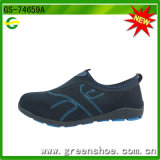 Hot Selling Popular Lady Casual Footwear (GS-74659)