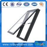 High Quality Double Glass Aluminum Alloy Awning Windows