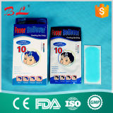 Disposable Fever Cooling Gel Patches for Baby and Adult